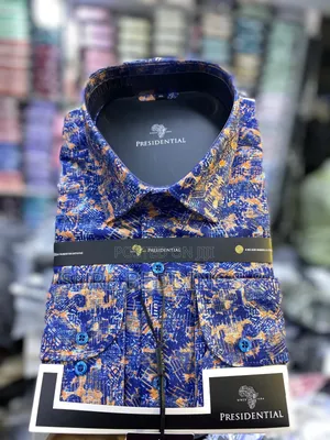 Vienna Presidential Shirts