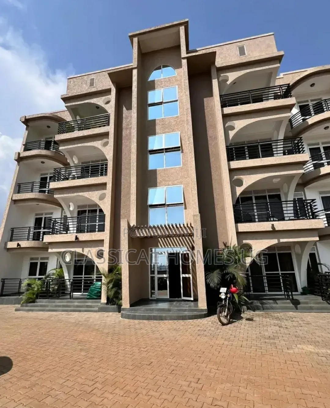 3bdrm Apartment in Naalya, Central Division for rent