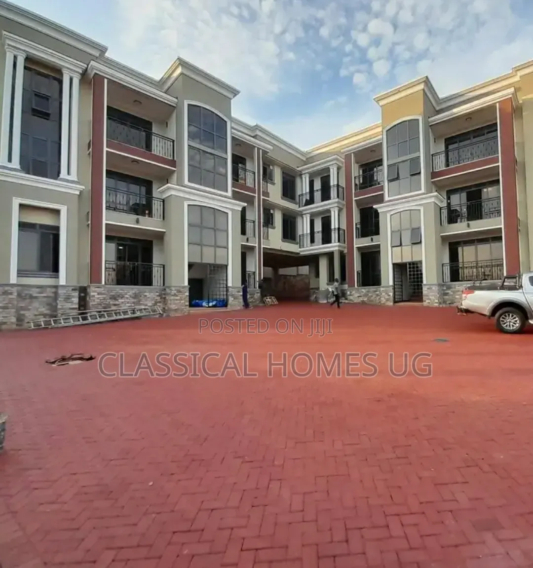 3bdrm Apartment in Kisaasi, Central Division for rent