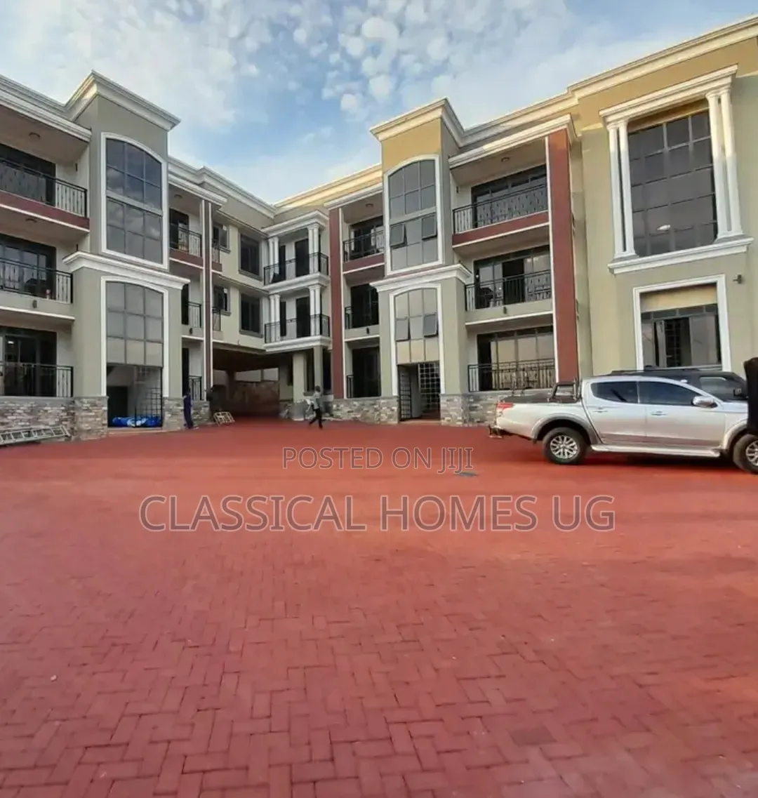 3bdrm Apartment in Kisaasi, Central Division for rent