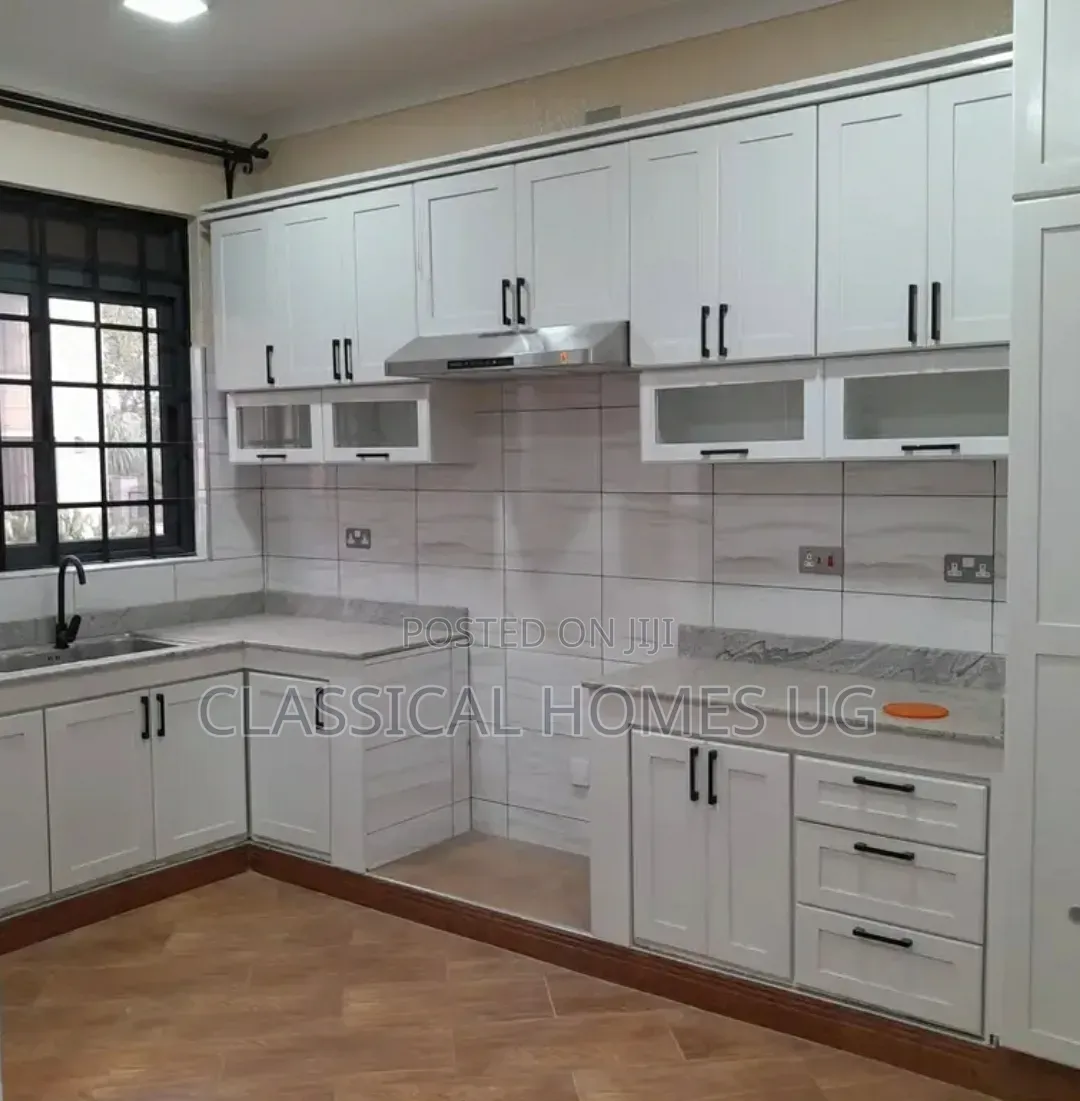 3bdrm Apartment in Kisaasi, Central Division for rent