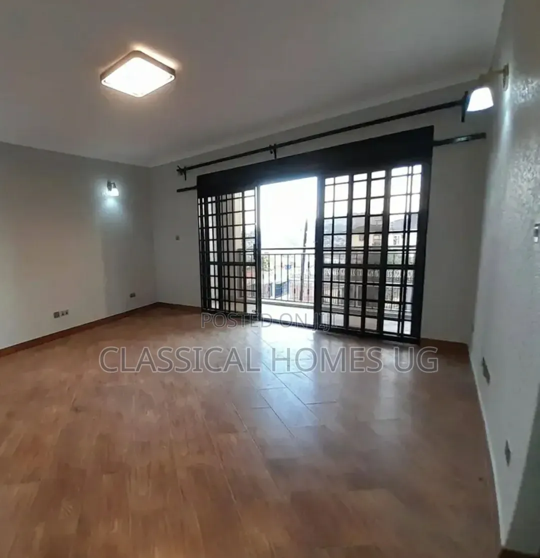 3bdrm Apartment in Kisaasi, Central Division for rent