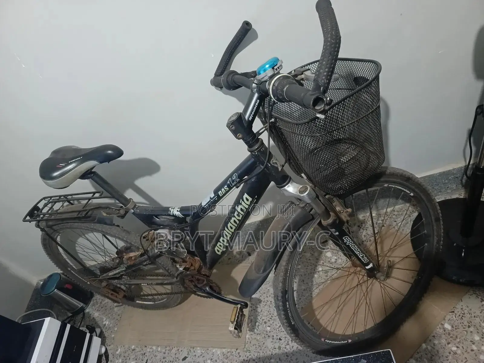 Mountain Bike
