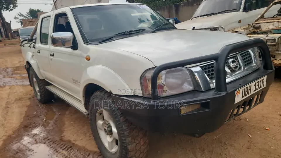 Nissan Navara 2006