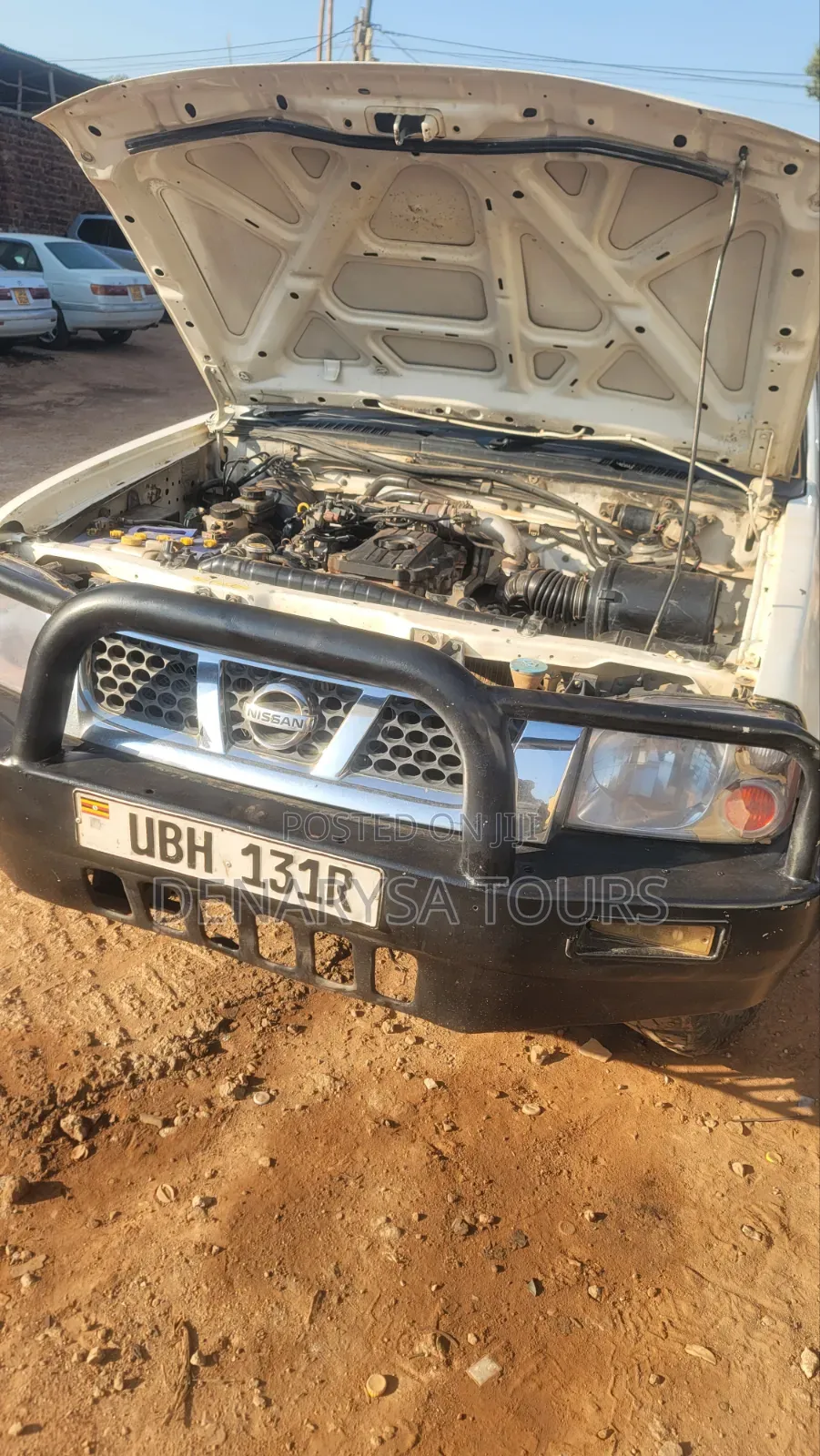 Nissan Navara 2006