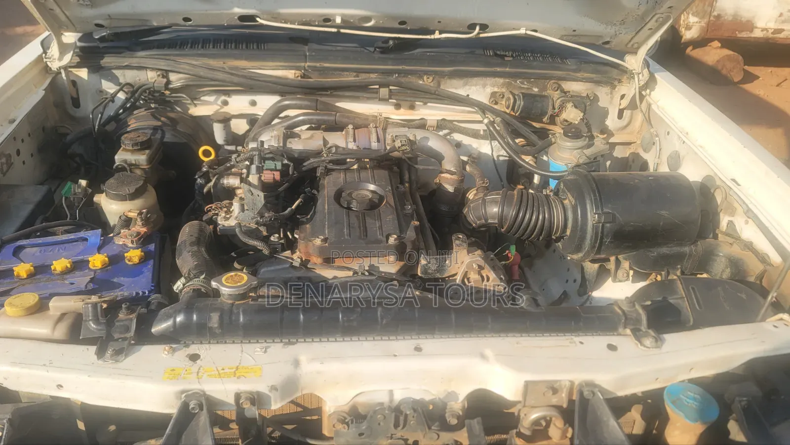 Nissan Navara 2006