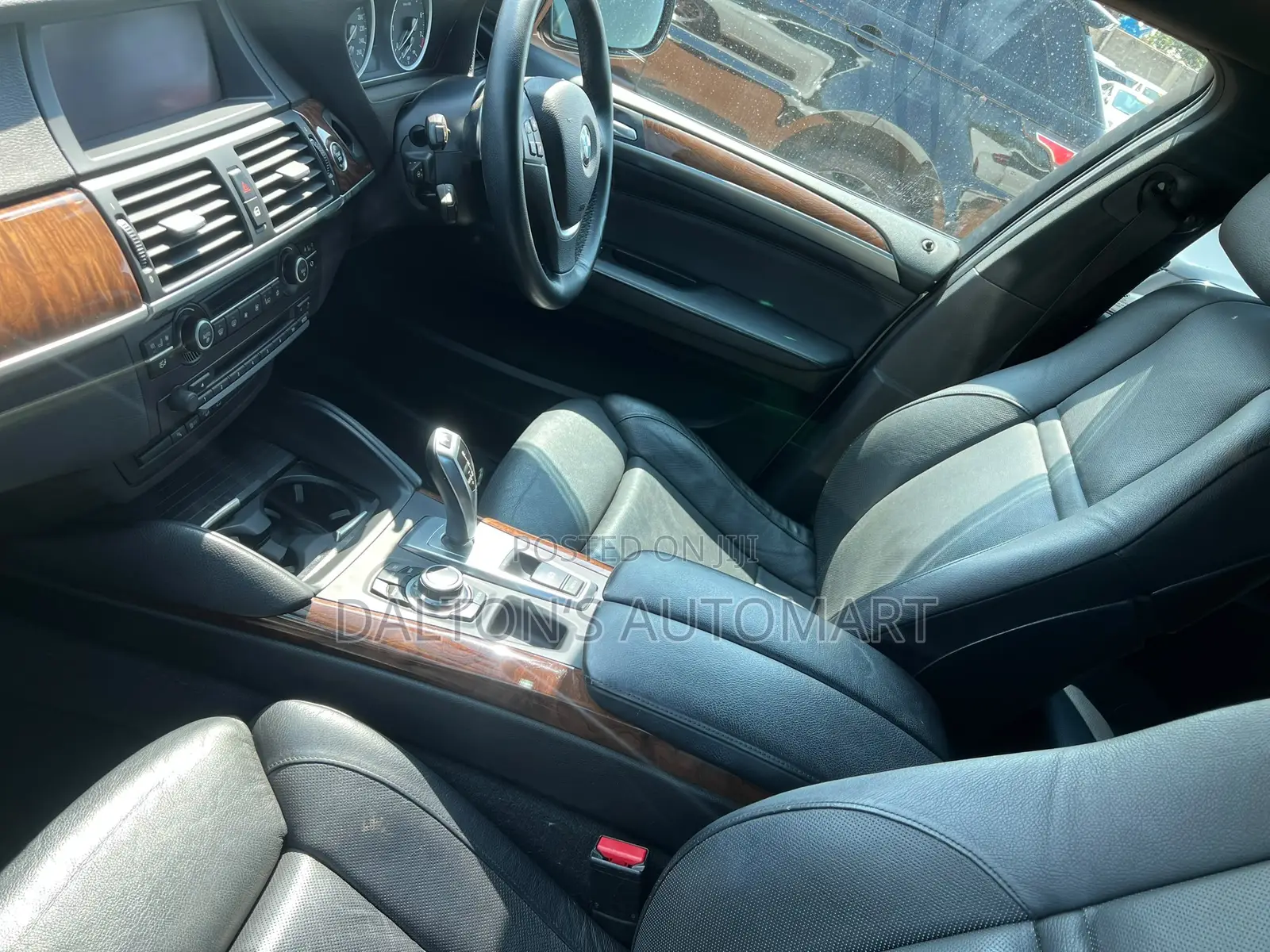 BMW X6 xDrive35i 4x4 Coupe (3.0L 6cyl 8A) 2013 White
