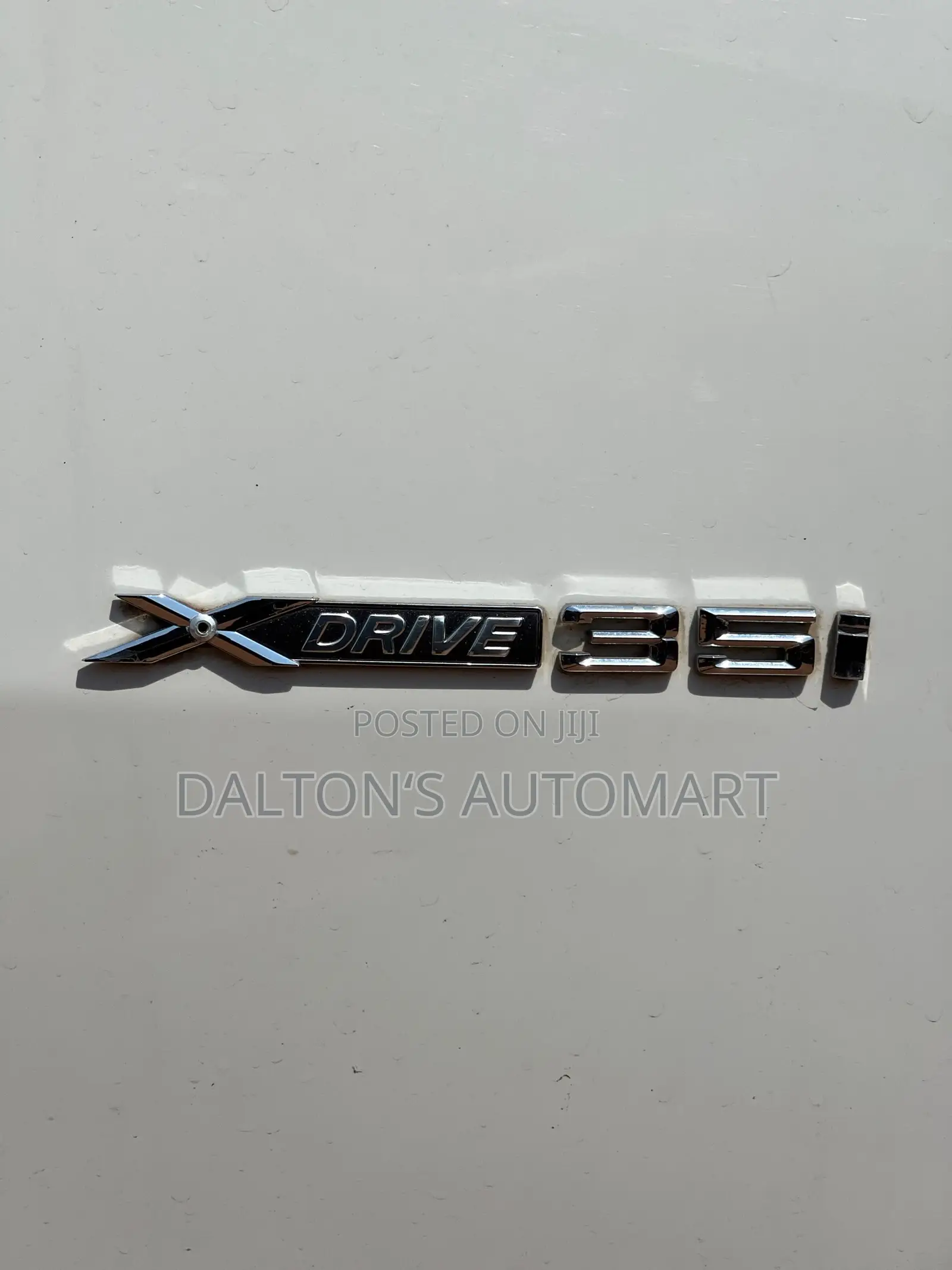 BMW X6 xDrive35i 4x4 Coupe (3.0L 6cyl 8A) 2013 White
