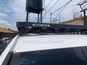 Toyota Land Cruiser Prado 2.8 2019 White