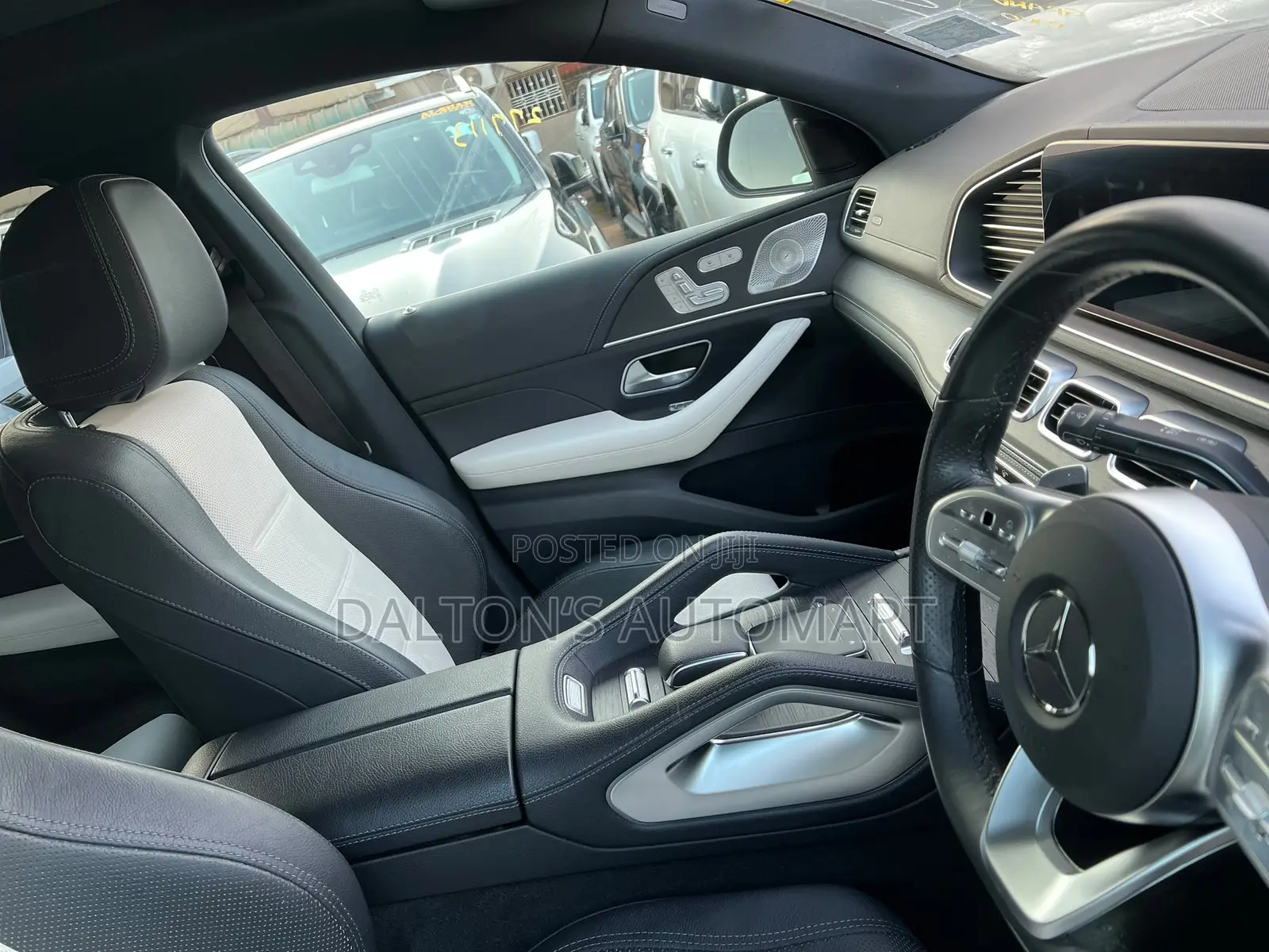 Mercedes-Benz GLE-Class GLE 400d 4MATIC 2020 Black
