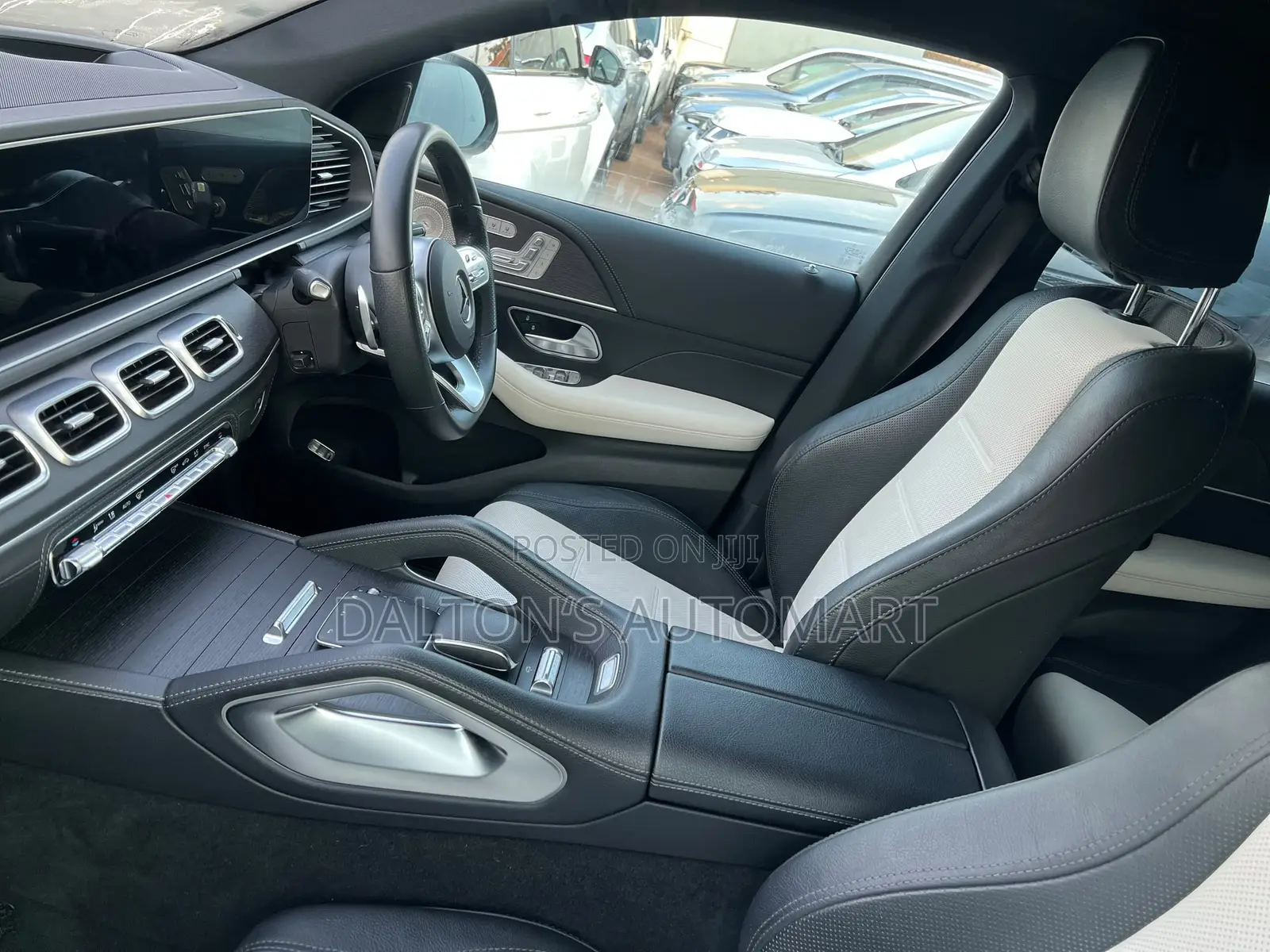 Mercedes-Benz GLE-Class GLE 400d 4MATIC 2020 Black
