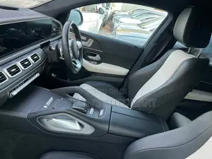 Mercedes-Benz GLE-Class GLE 400d 4MATIC 2020 Black
