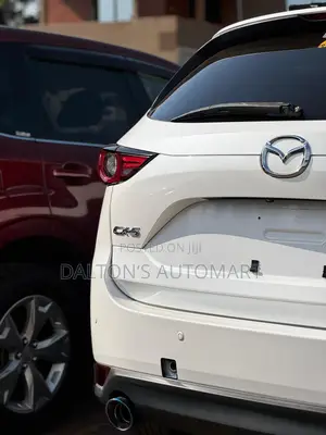Mazda CX-5 2.2 Diesel AWD 2018 White