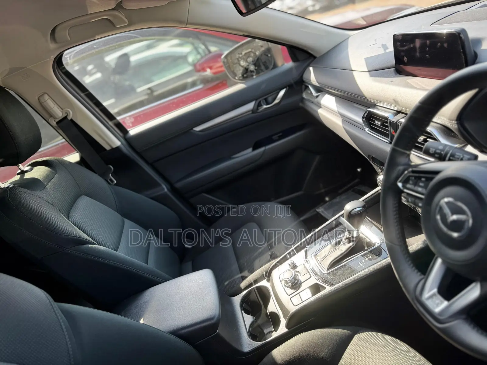 Mazda CX-5 2.2 Diesel AWD 2018 White