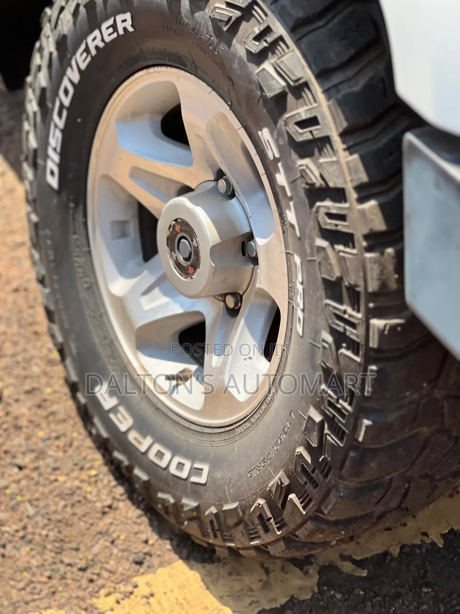 Toyota Land Cruiser 79 Series 2017 White