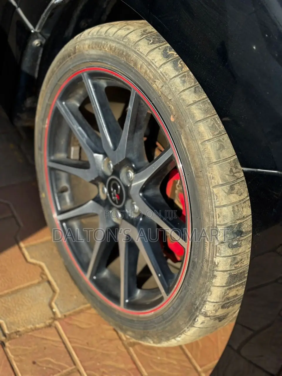 Toyota Alphard 2.4 Petrol FWD 2013 Black