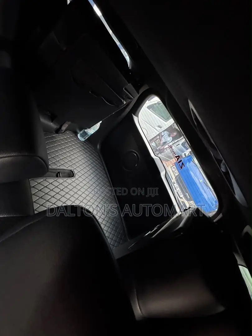 Toyota Fortuner 2.8 D AWD 2021 Black