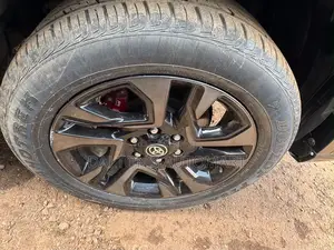 Toyota Fortuner 2.8 D AWD 2021 Black