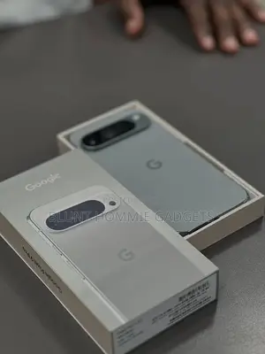 Google Pixel 9 Pro 128 GB Gray