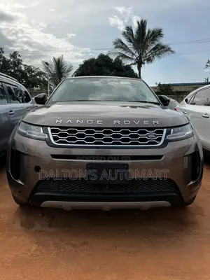 Land Rover Range Rover Evoque 2020 Brown