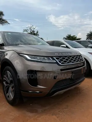Land Rover Range Rover Evoque 2020 Brown