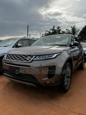 Land Rover Range Rover Evoque 2020 Brown