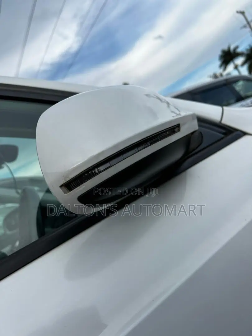 Audi Q3 2017 White