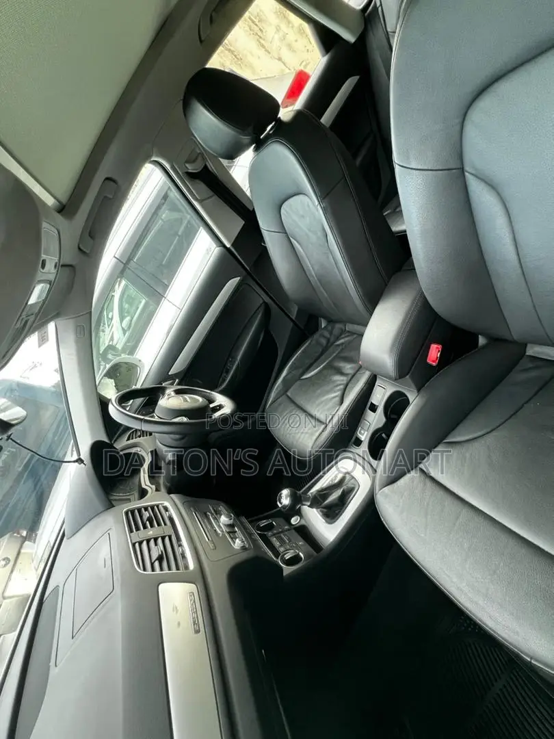 Audi Q3 2017 White