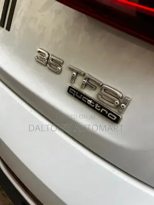 Audi Q3 2017 White