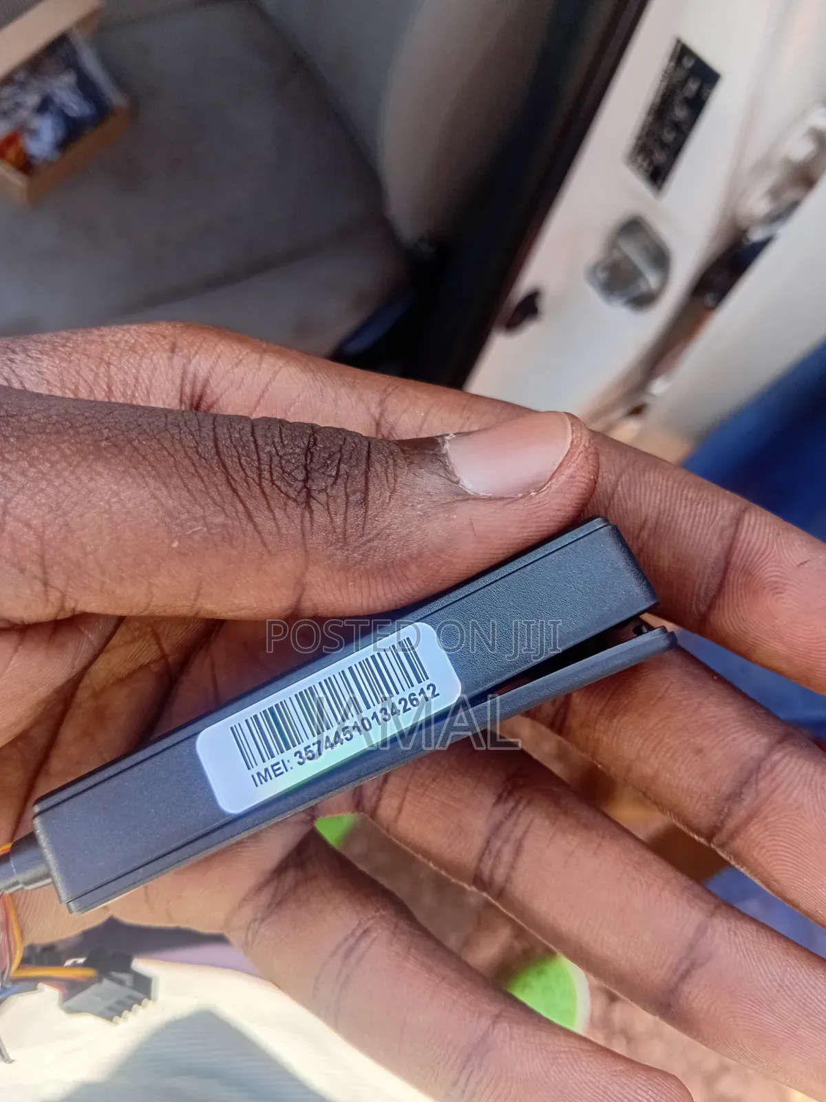 GPS Tracking