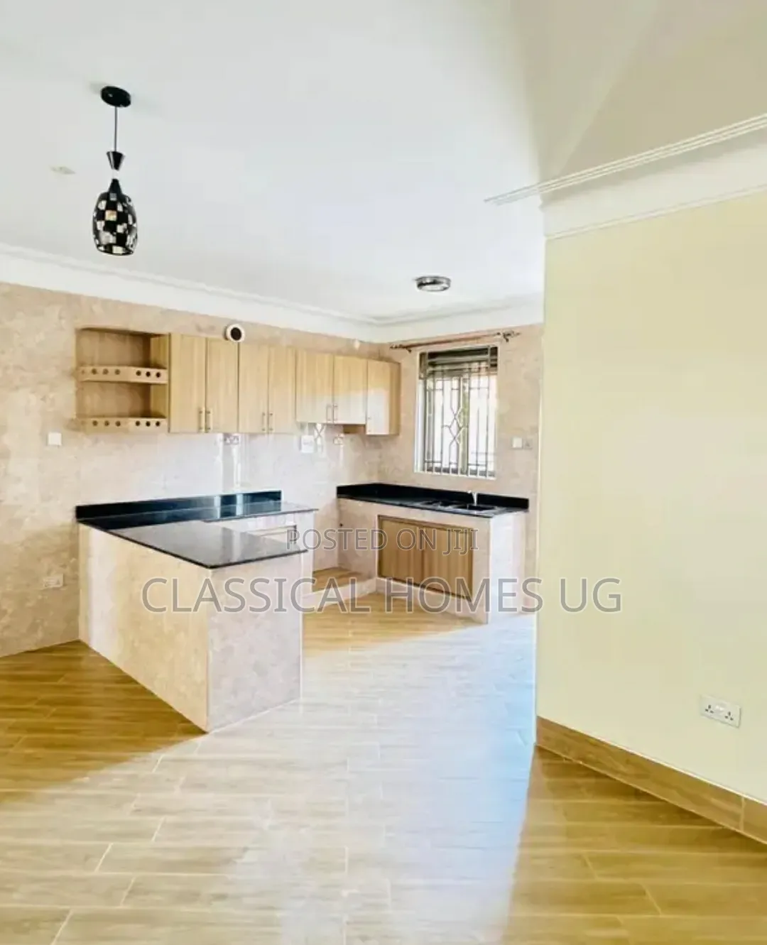 3bdrm Apartment in Kisaasi, Central Division for rent