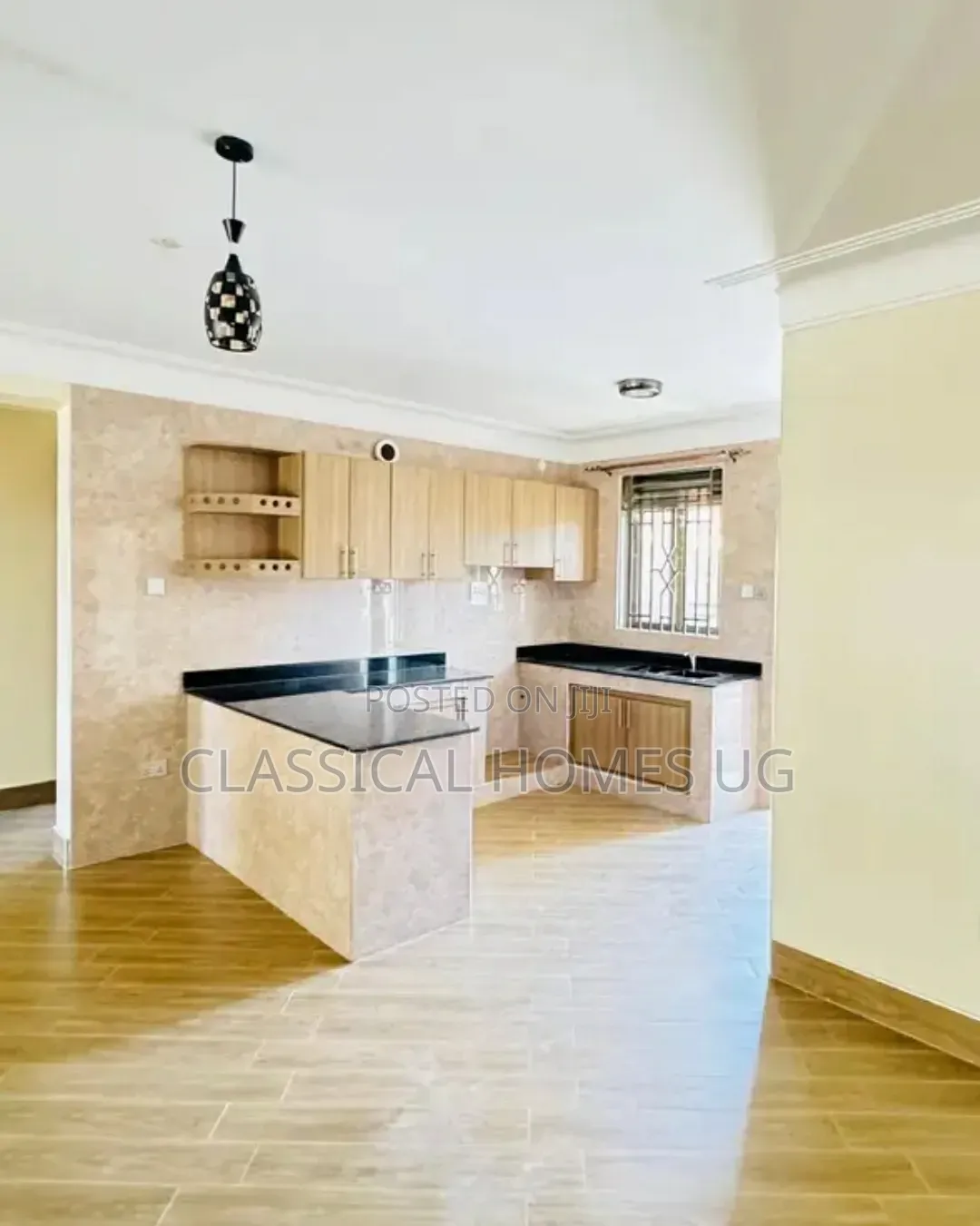 3bdrm Apartment in Kisaasi, Central Division for rent
