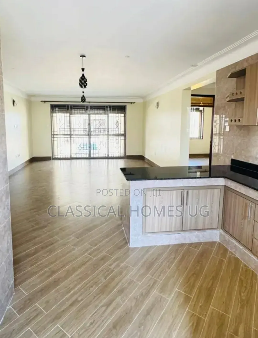 3bdrm Apartment in Kisaasi, Central Division for rent