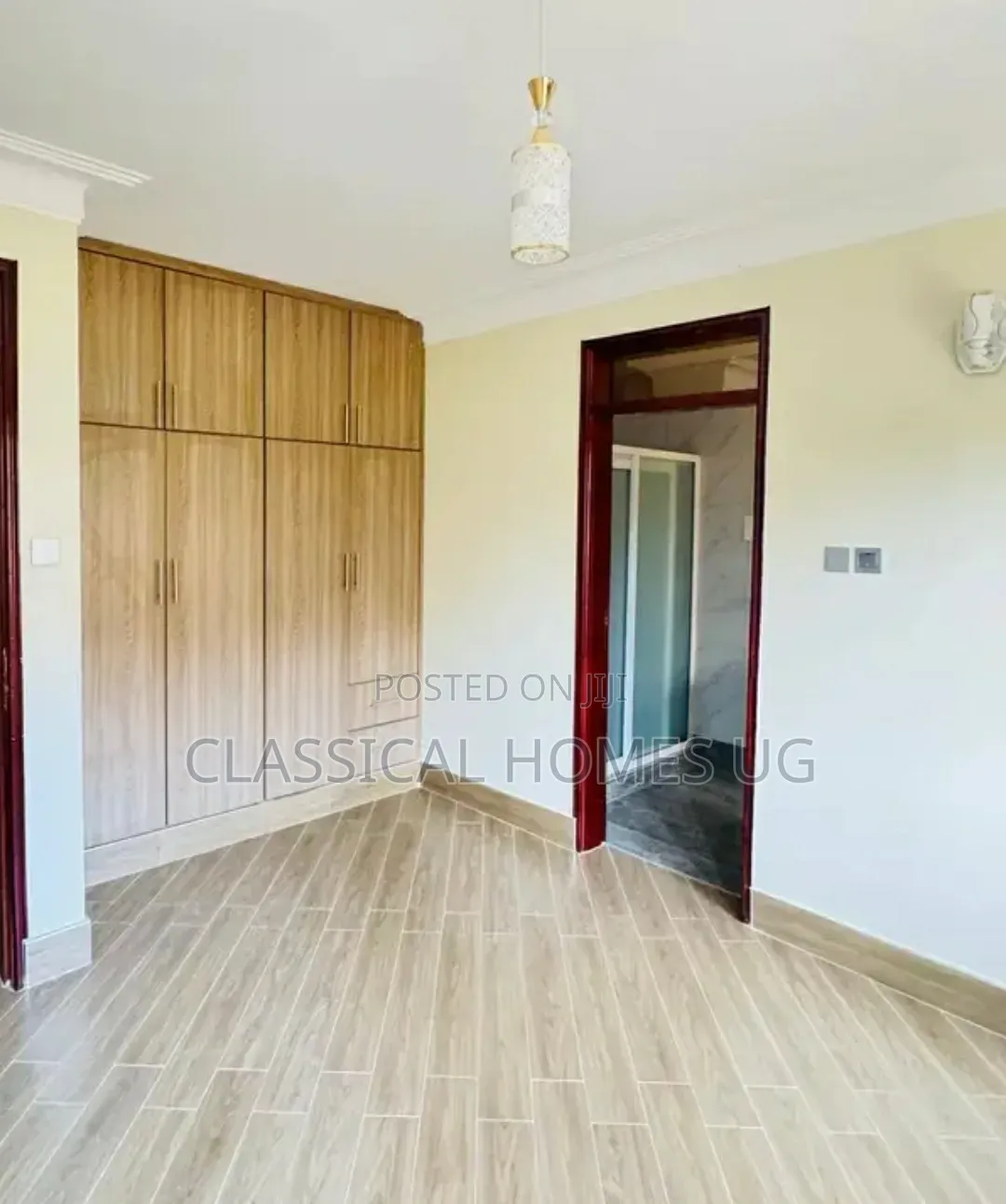 3bdrm Apartment in Kisaasi, Central Division for rent