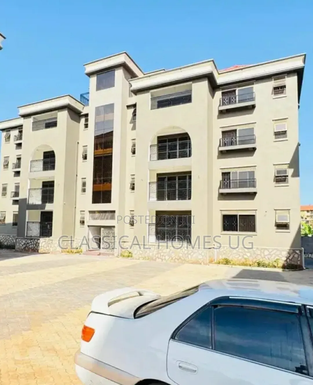 3bdrm Apartment in Kisaasi, Central Division for rent