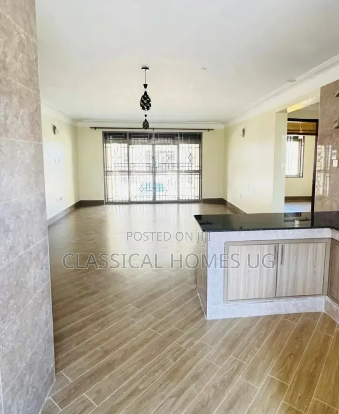 3bdrm Apartment in Kisaasi, Central Division for rent