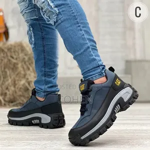 Low Top Cat Shoe