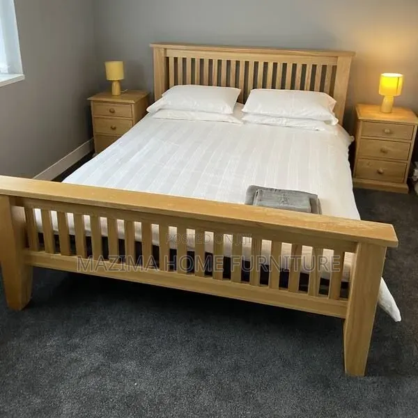 5x6 Luxury Bed