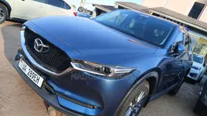 Mazda CX-5 2015 Blue