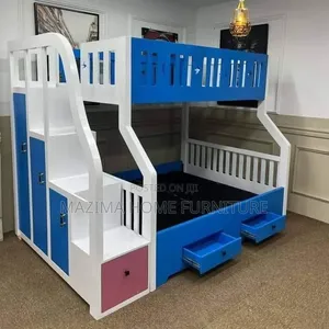 4x6 and 3x6 Children Deckers Beds