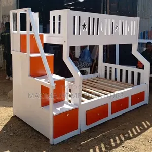 4x6 and 3x6 Children Deckers Beds