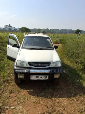 Daihatsu Terios CL 1998 White