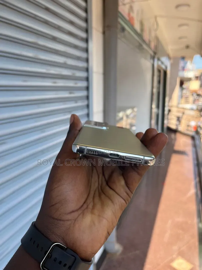 Samsung Galaxy S21 Ultra 5G 128 GB Silver