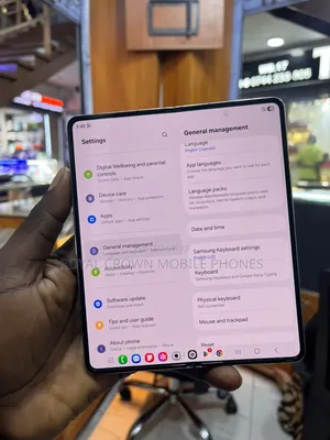 Samsung Galaxy Z Fold4 256 GB Pink