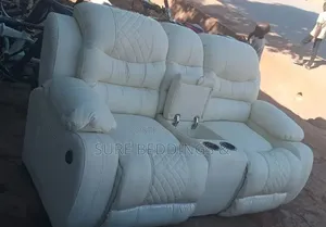 Crimson 6 Sitters Recliner Sofa