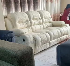 Crimson 6 Sitters Recliner Sofa