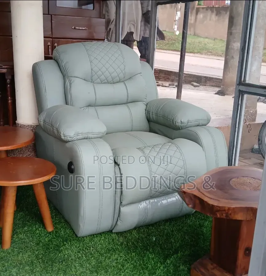Crimson 6 Sitters Recliner Sofa