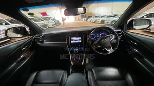 Toyota Harrier 2017 White