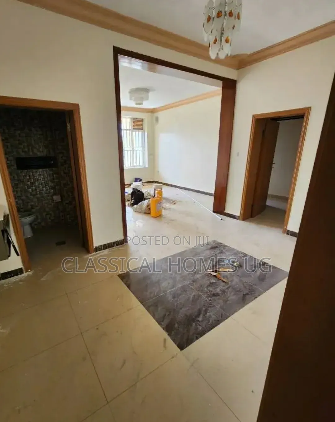 3bdrm Apartment in Kyambogo, Central Division for rent