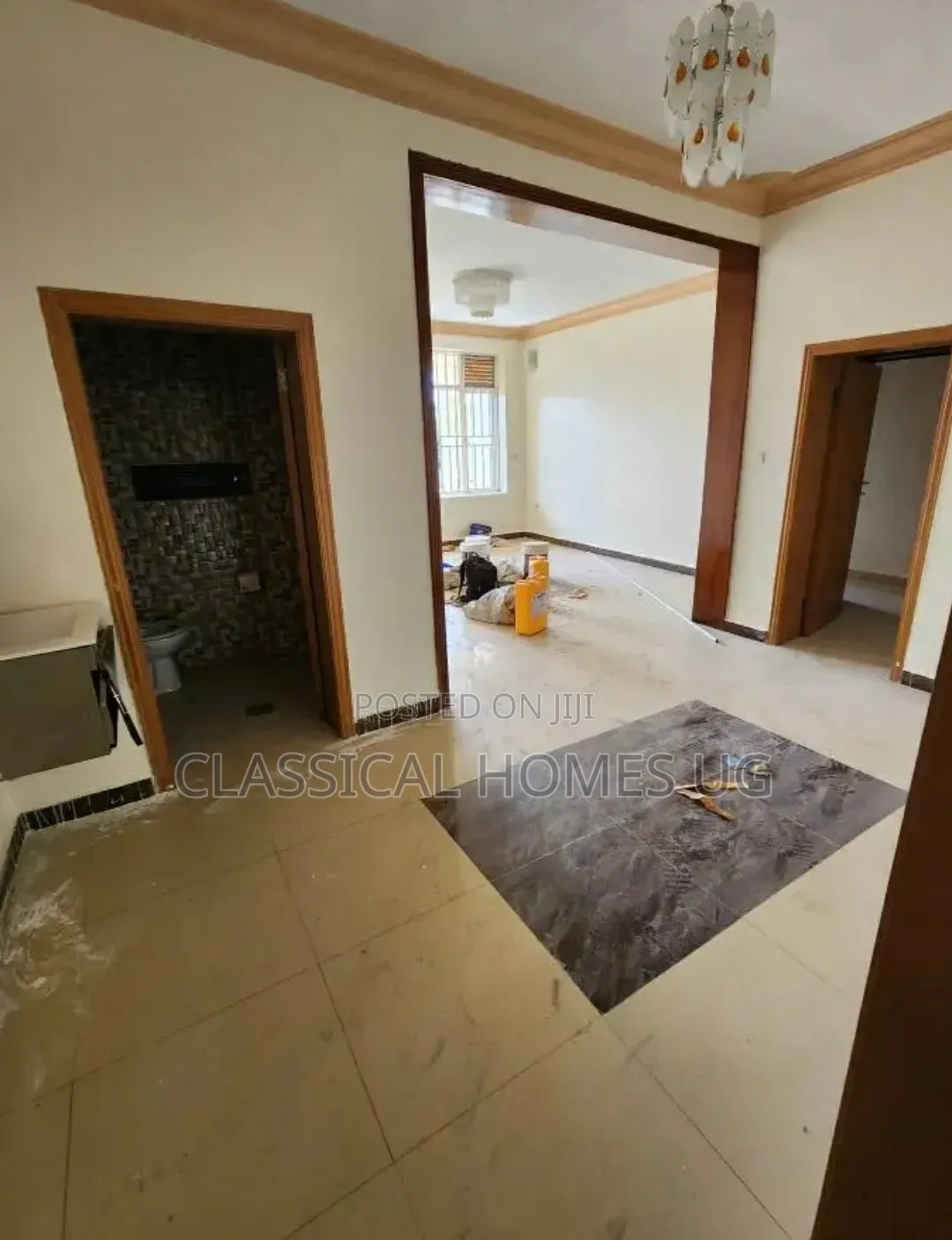 3bdrm Apartment in Kyambogo, Central Division for rent
